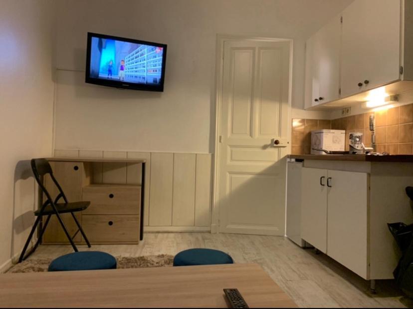 Studio Meuble Gare Angers Kültér fotó