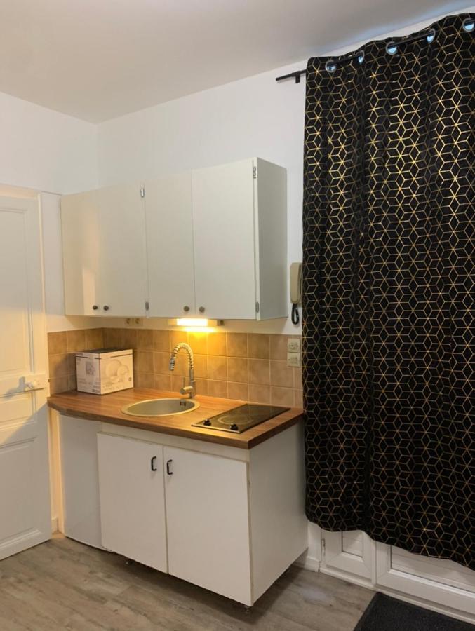 Studio Meuble Gare Angers Kültér fotó